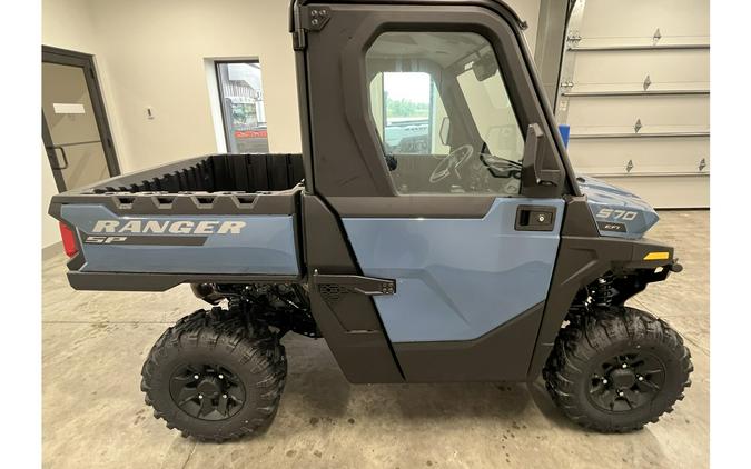 2026 Polaris RANGER SP 570 N/S w/ SIDE MIRRORS