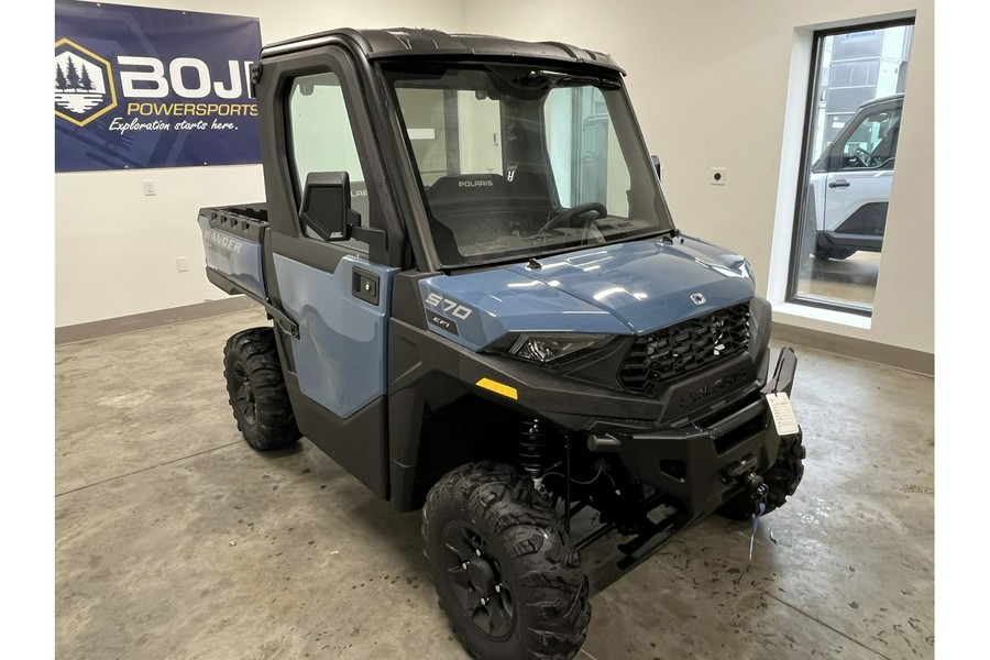 2026 Polaris RANGER SP 570 N/S w/ SIDE MIRRORS