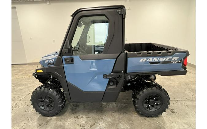 2026 Polaris RANGER SP 570 N/S w/ SIDE MIRRORS