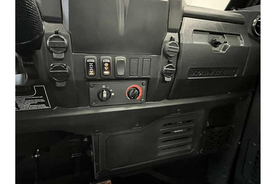 2026 Polaris RANGER SP 570 N/S w/ SIDE MIRRORS