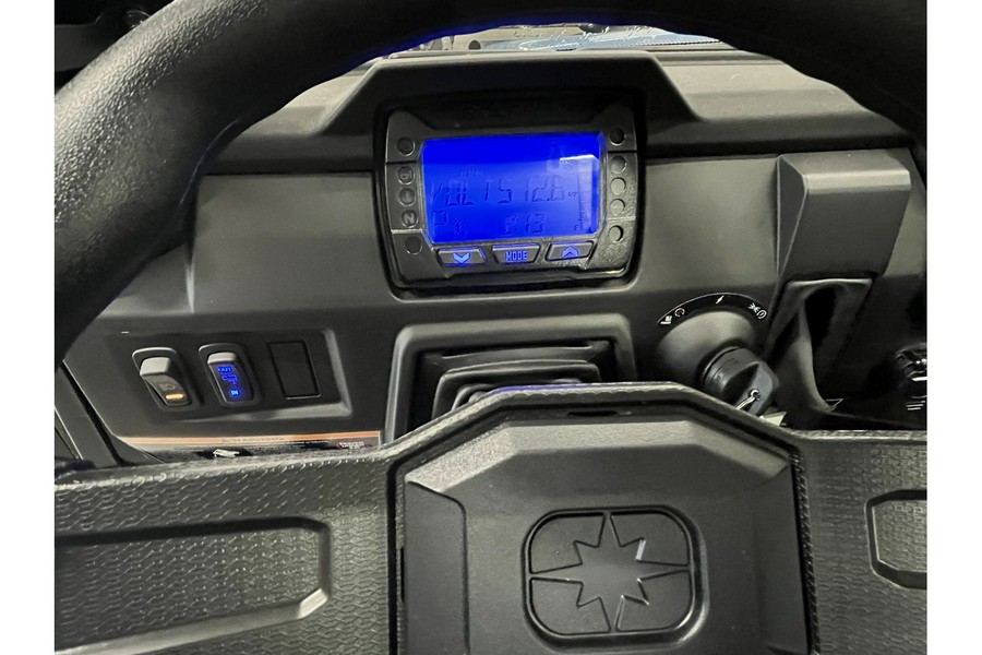 2026 Polaris RANGER SP 570 N/S w/ SIDE MIRRORS