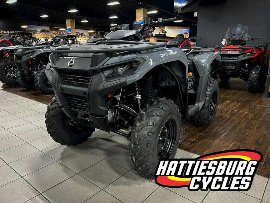 2026 Can-Am Outlander 700