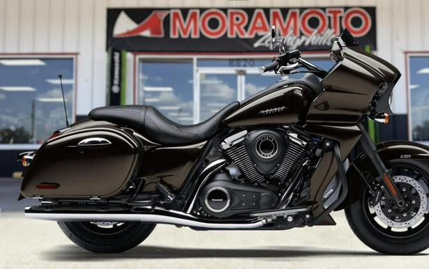 2026 Kawasaki Vulcan® 1700 Vaquero® ABS