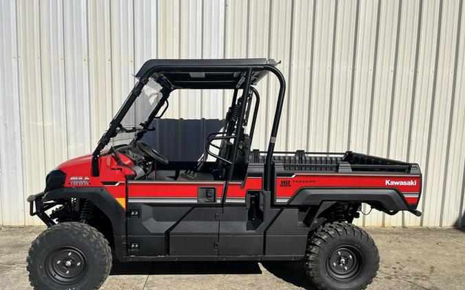 2026 Kawasaki Mule PRO-FX 1000 HD Edition