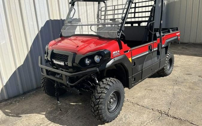 2026 Kawasaki Mule PRO-FX 1000 HD Edition