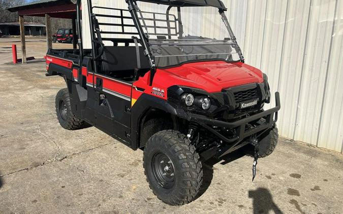 2026 Kawasaki Mule PRO-FX 1000 HD Edition