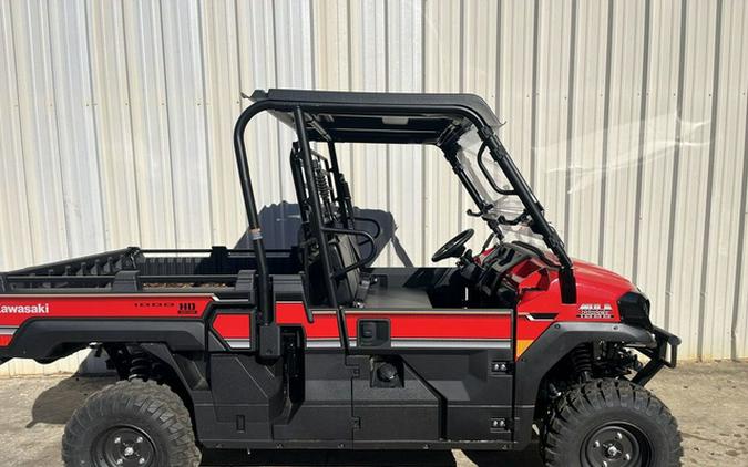 2026 Kawasaki Mule PRO-FX 1000 HD Edition