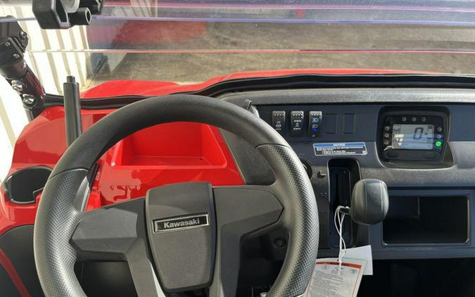 2026 Kawasaki Mule PRO-FX 1000 HD Edition