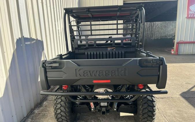 2026 Kawasaki Mule PRO-FX 1000 HD Edition