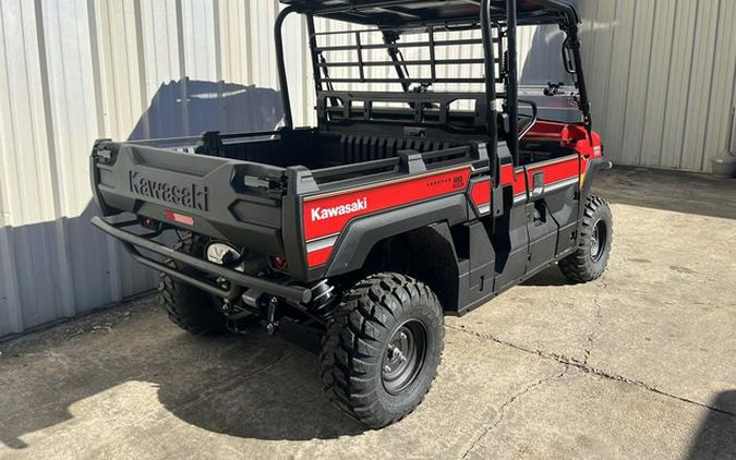 2026 Kawasaki Mule PRO-FX 1000 HD Edition