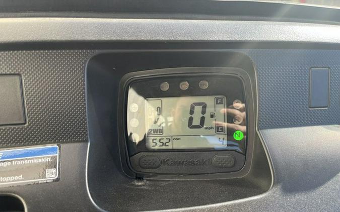 2026 Kawasaki Mule PRO-FX 1000 HD Edition