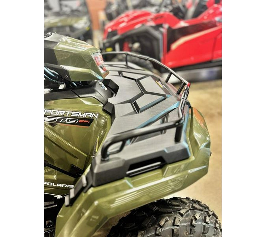 2026 Polaris® Sportsman 570