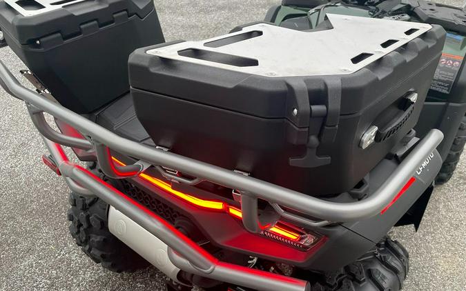 2025 CFMOTO CForce 1000 Overland