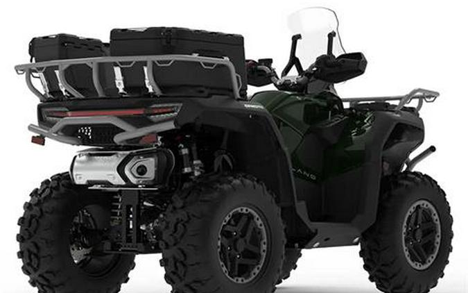 2025 CFMOTO CForce 1000 Overland