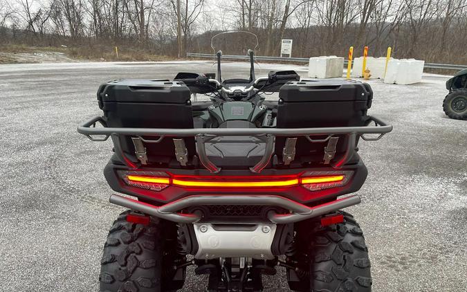 2025 CFMOTO CForce 1000 Overland