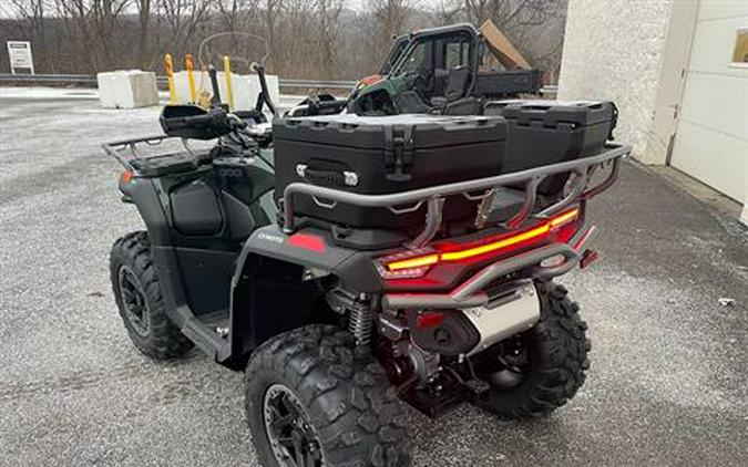 2025 CFMOTO CForce 1000 Overland