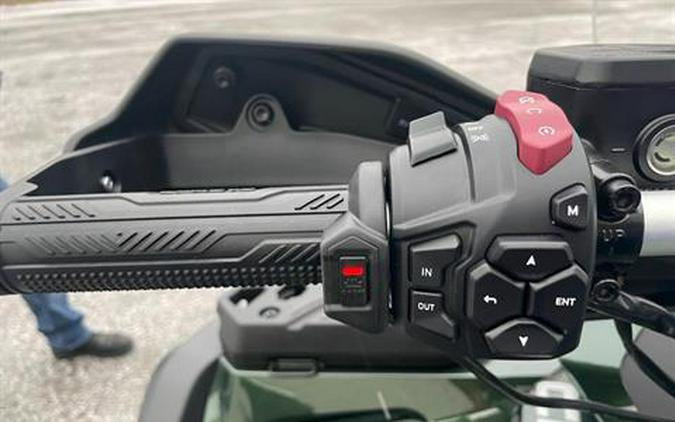 2025 CFMOTO CForce 1000 Overland