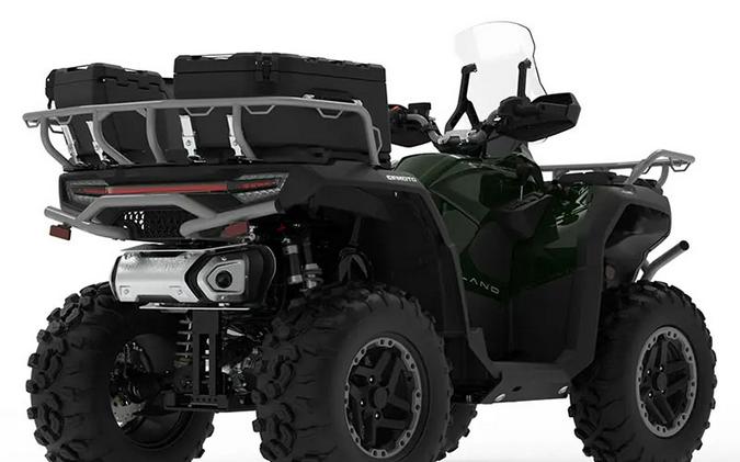 2025 CFMOTO CForce 1000 Overland