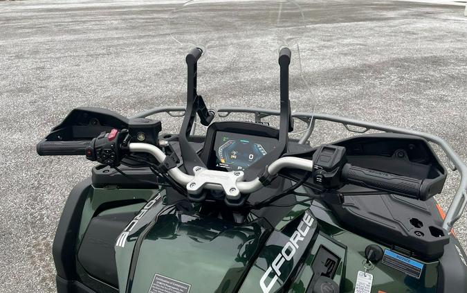 2025 CFMOTO CForce 1000 Overland