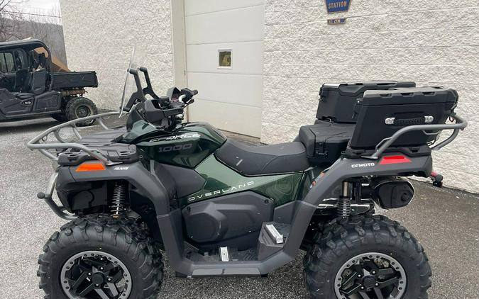 2025 CFMOTO CForce 1000 Overland