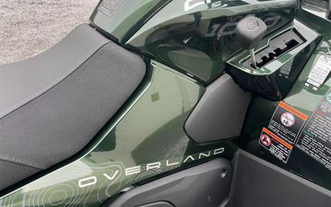 2025 CFMOTO CForce 1000 Overland