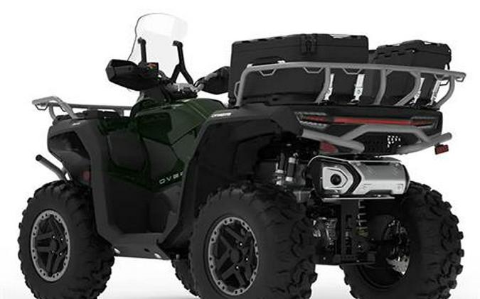 2025 CFMOTO CForce 1000 Overland