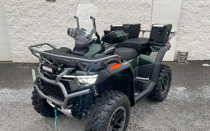2025 CFMOTO CForce 1000 Overland