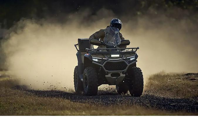 2025 CFMOTO CForce 1000 Overland
