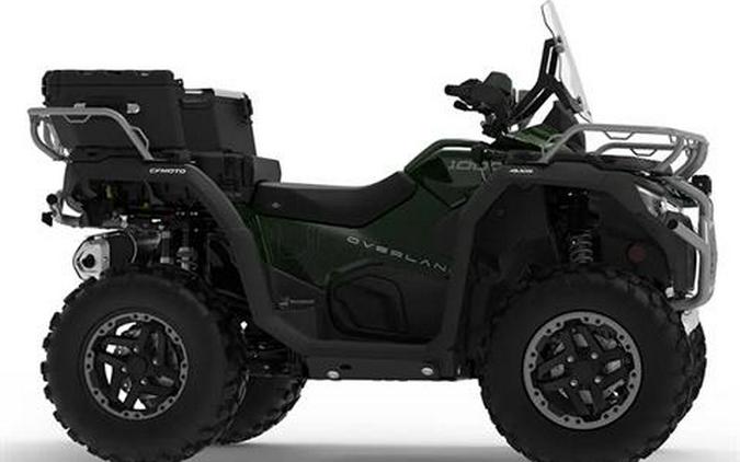 2025 CFMOTO CForce 1000 Overland
