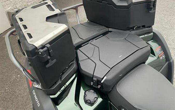 2025 CFMOTO CForce 1000 Overland