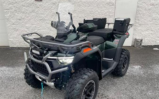 2025 CFMOTO CForce 1000 Overland