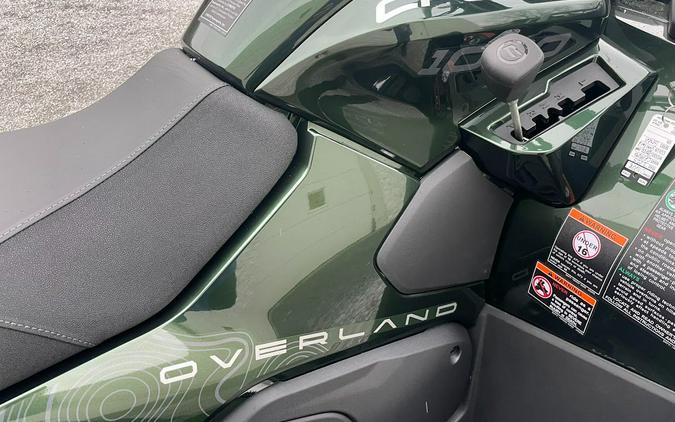 2025 CFMOTO CForce 1000 Overland