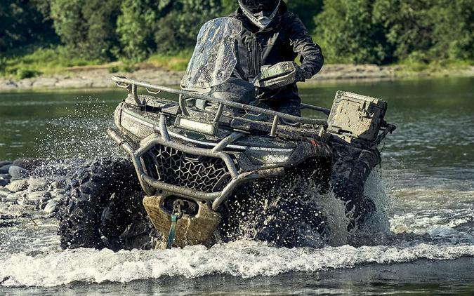 2025 CFMOTO CForce 1000 Overland