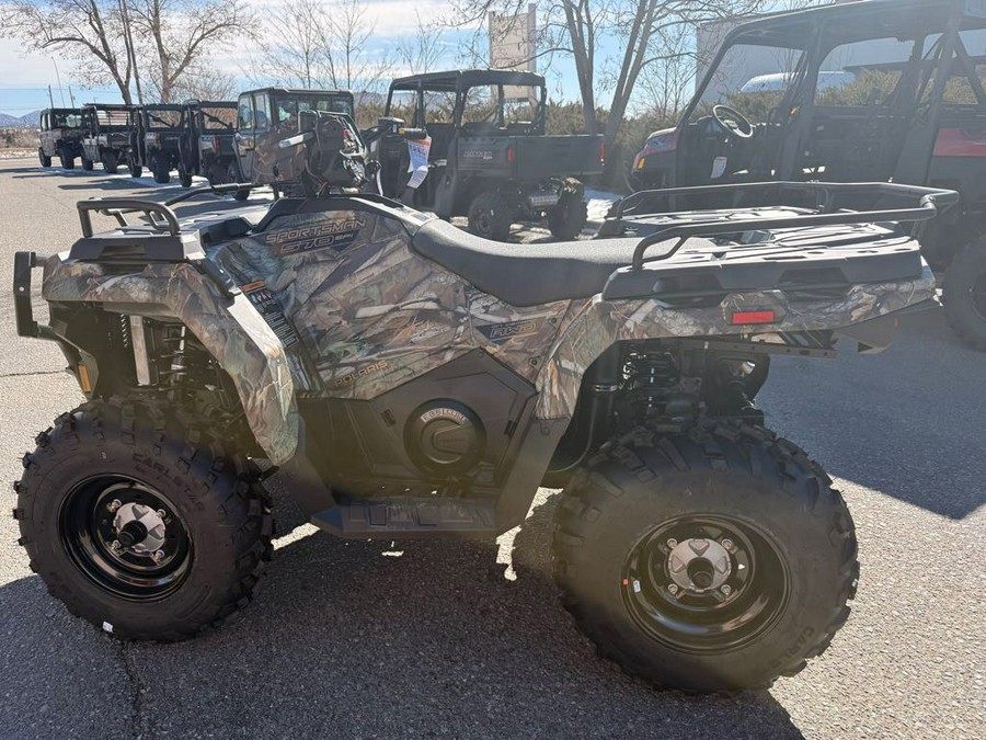 2026 Polaris Sportsman 570 EPS