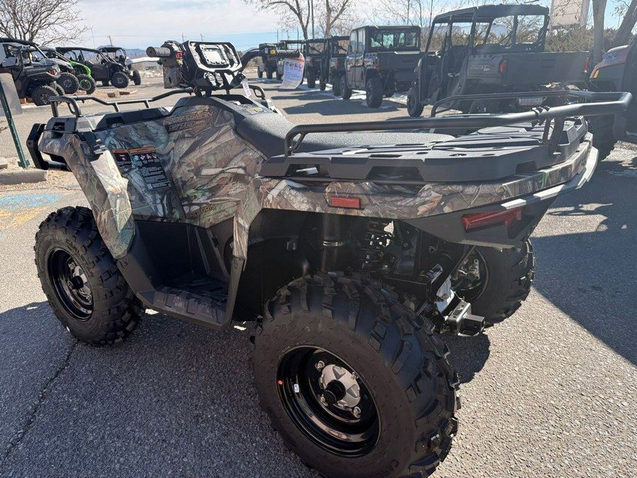 2026 Polaris Sportsman 570 EPS