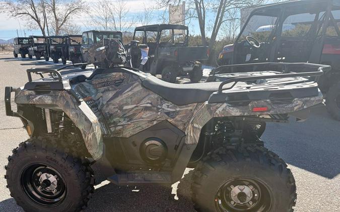 2026 Polaris Sportsman 570 EPS