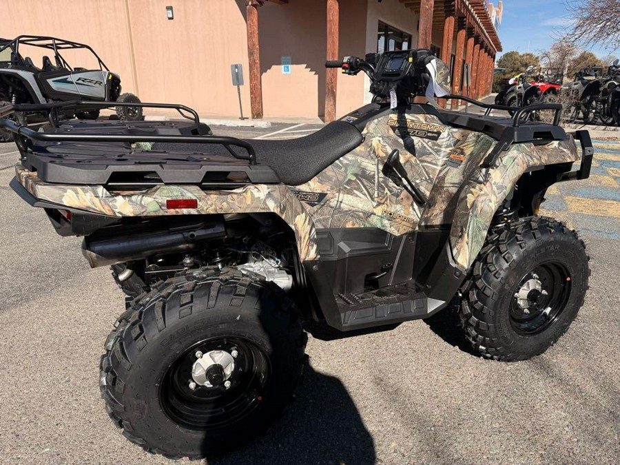 2026 Polaris Sportsman 570 EPS