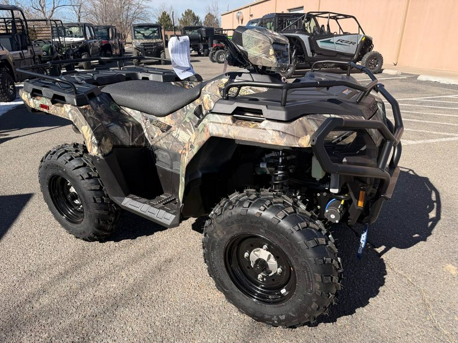 2026 Polaris Sportsman 570 EPS