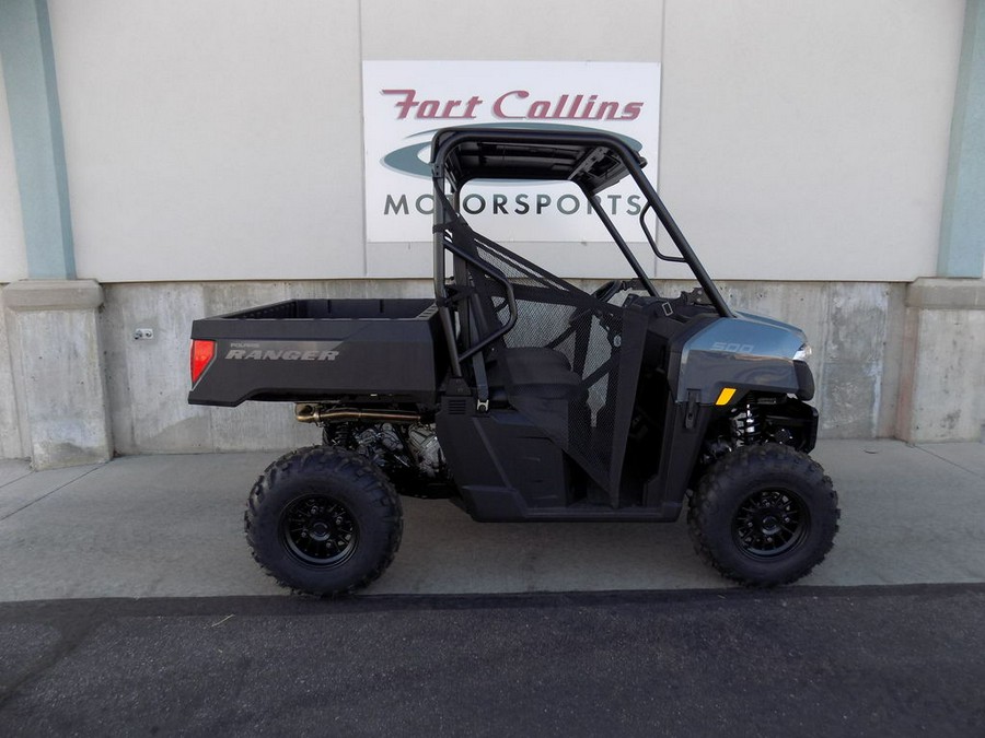 2026 Polaris® Ranger 500