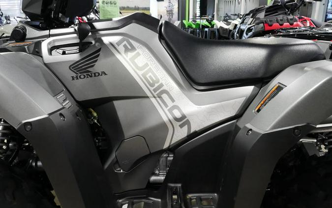 2026 Honda® FourTrax Foreman Rubicon 4x4 Automatic DCT EPS Deluxe