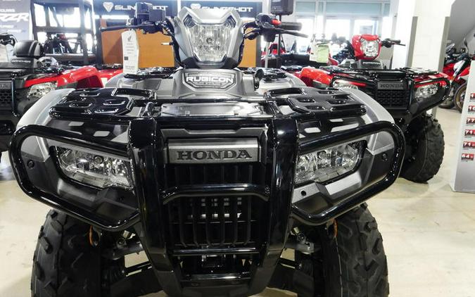 2026 Honda® FourTrax Foreman Rubicon 4x4 Automatic DCT EPS Deluxe