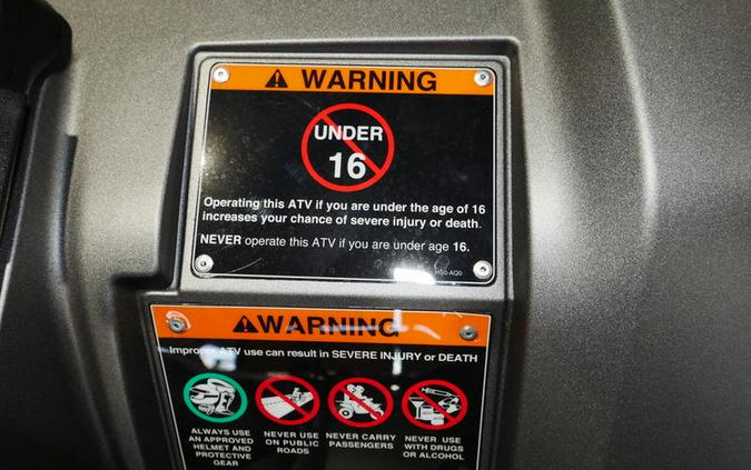 2026 Honda® FourTrax Foreman Rubicon 4x4 Automatic DCT EPS Deluxe