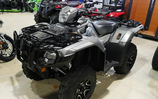 2026 Honda® FourTrax Foreman Rubicon 4x4 Automatic DCT EPS Deluxe