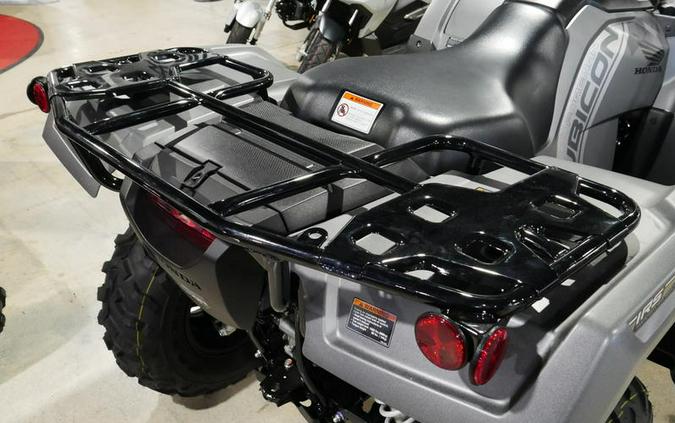 2026 Honda® FourTrax Foreman Rubicon 4x4 Automatic DCT EPS Deluxe