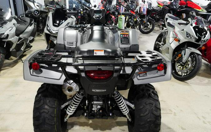 2026 Honda® FourTrax Foreman Rubicon 4x4 Automatic DCT EPS Deluxe