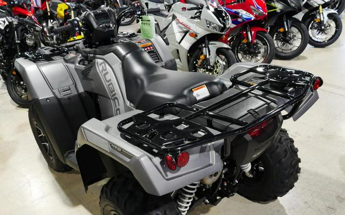 2026 Honda® FourTrax Foreman Rubicon 4x4 Automatic DCT EPS Deluxe