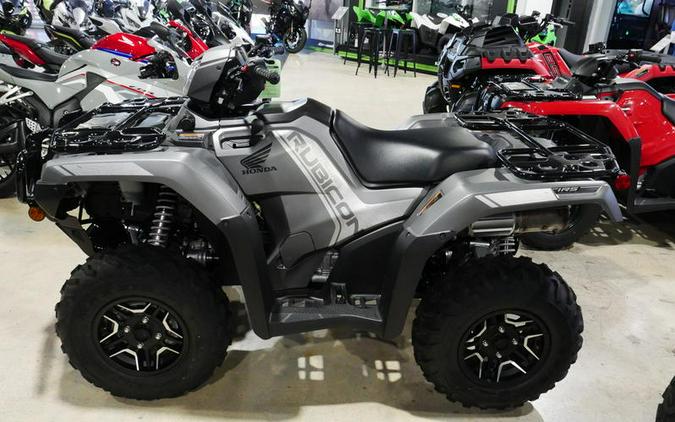 2026 Honda® FourTrax Foreman Rubicon 4x4 Automatic DCT EPS Deluxe