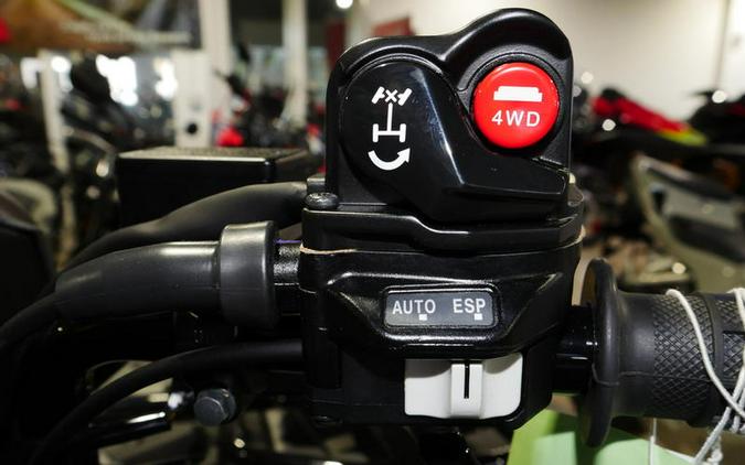 2026 Honda® FourTrax Foreman Rubicon 4x4 Automatic DCT EPS Deluxe