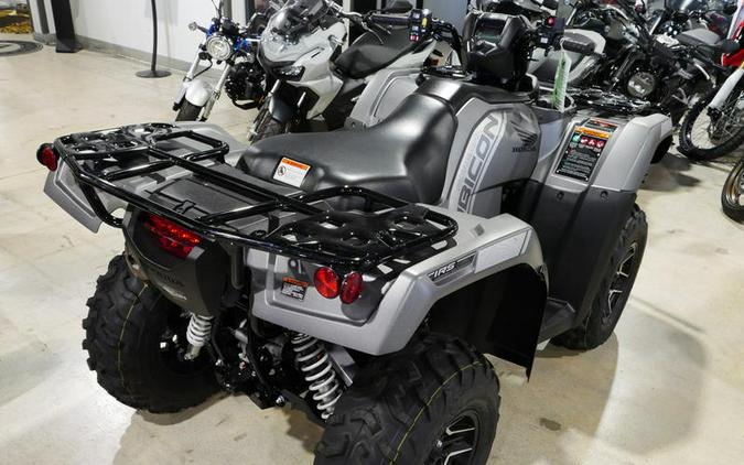 2026 Honda® FourTrax Foreman Rubicon 4x4 Automatic DCT EPS Deluxe