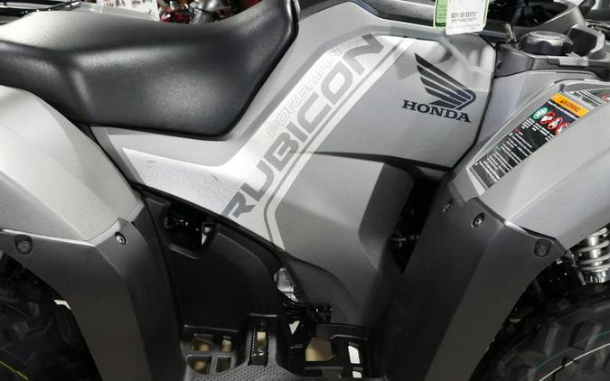 2026 Honda® FourTrax Foreman Rubicon 4x4 Automatic DCT EPS Deluxe